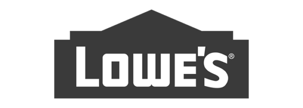 Lowes logo sliced