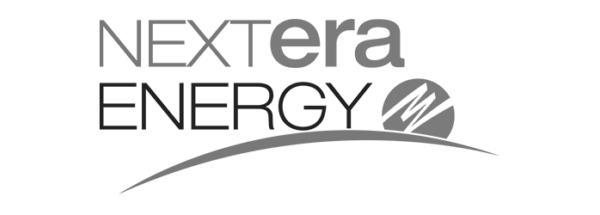 Nextera energy logo sliced