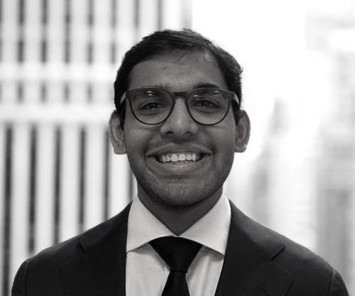 Rohan Mathur headshot