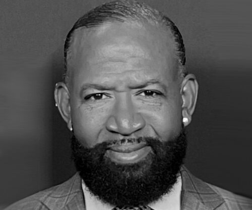 Vernon L. Irvin headshot