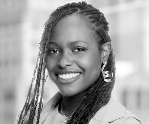 Precious Ukachukwu headshot