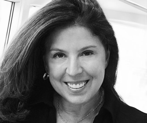 Lisa Pillette photo-bw